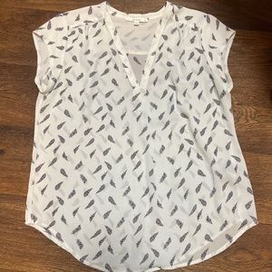 Lightweight blouse